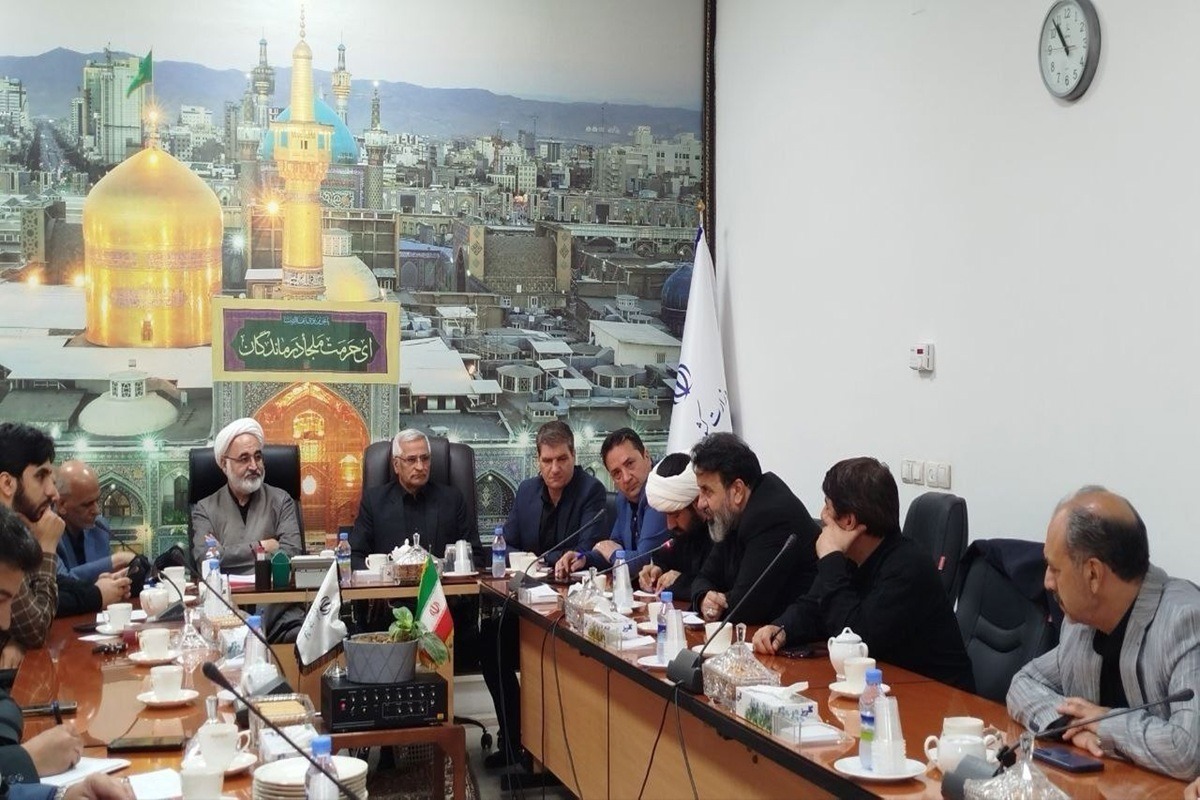 خیز مشهد برای میزبانی از ۱۲ میلیون زائر در مراسم وداع و تشییع رهبر شهید