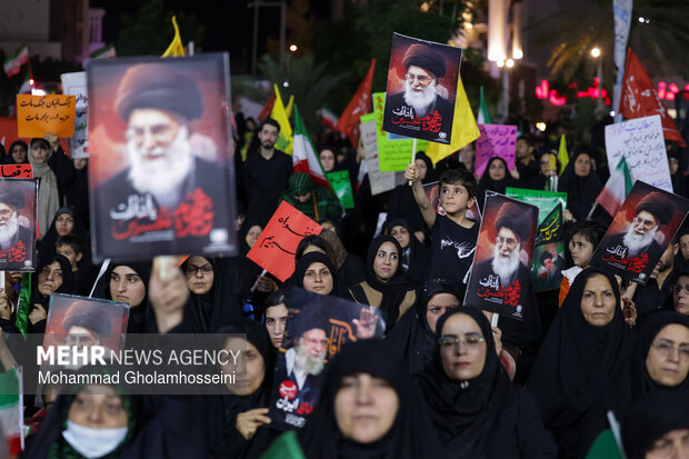 پیام خراسان
