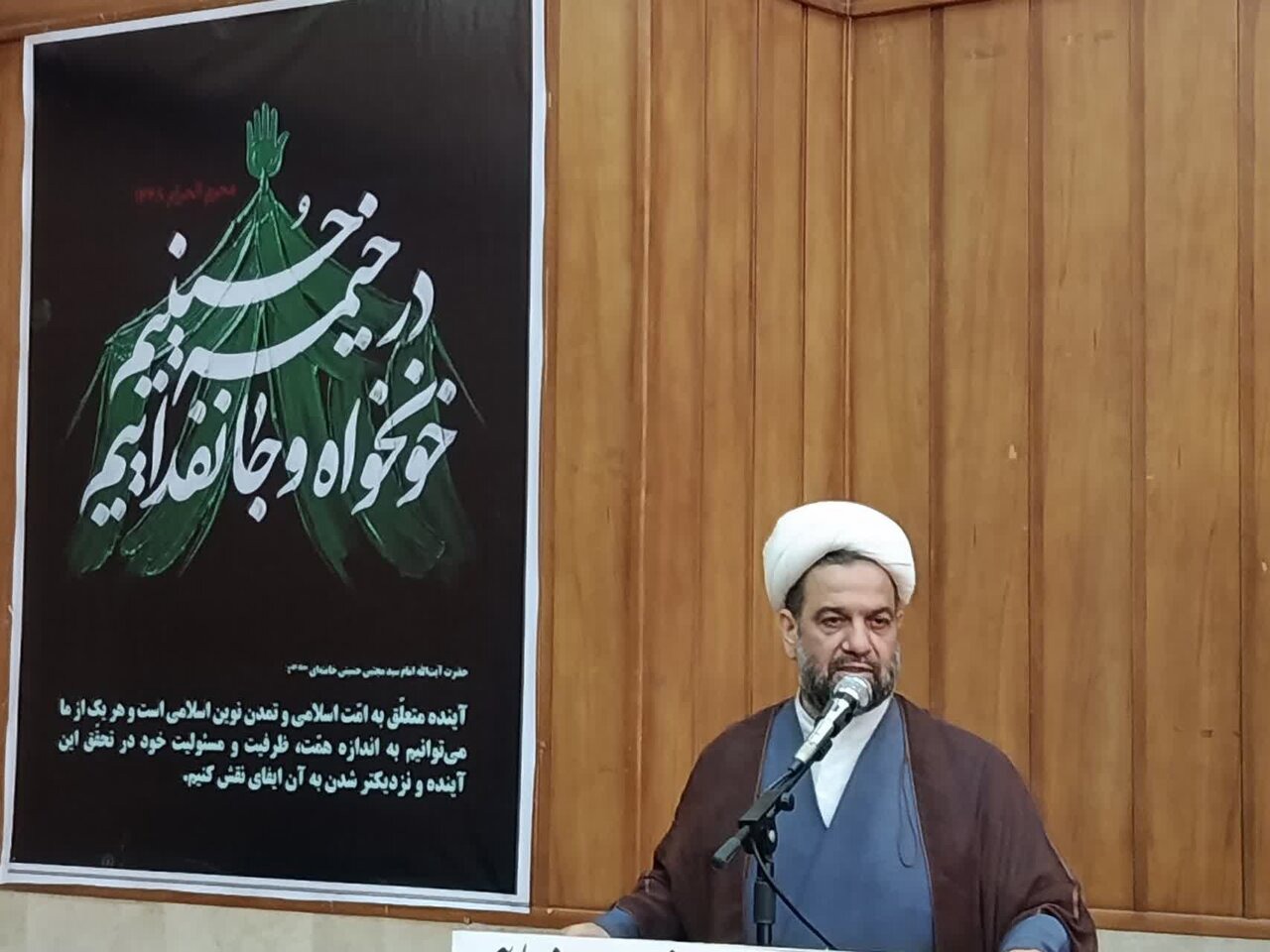 حضور حماسی مردم در میادین اثبات «ما می‌توانیم» است