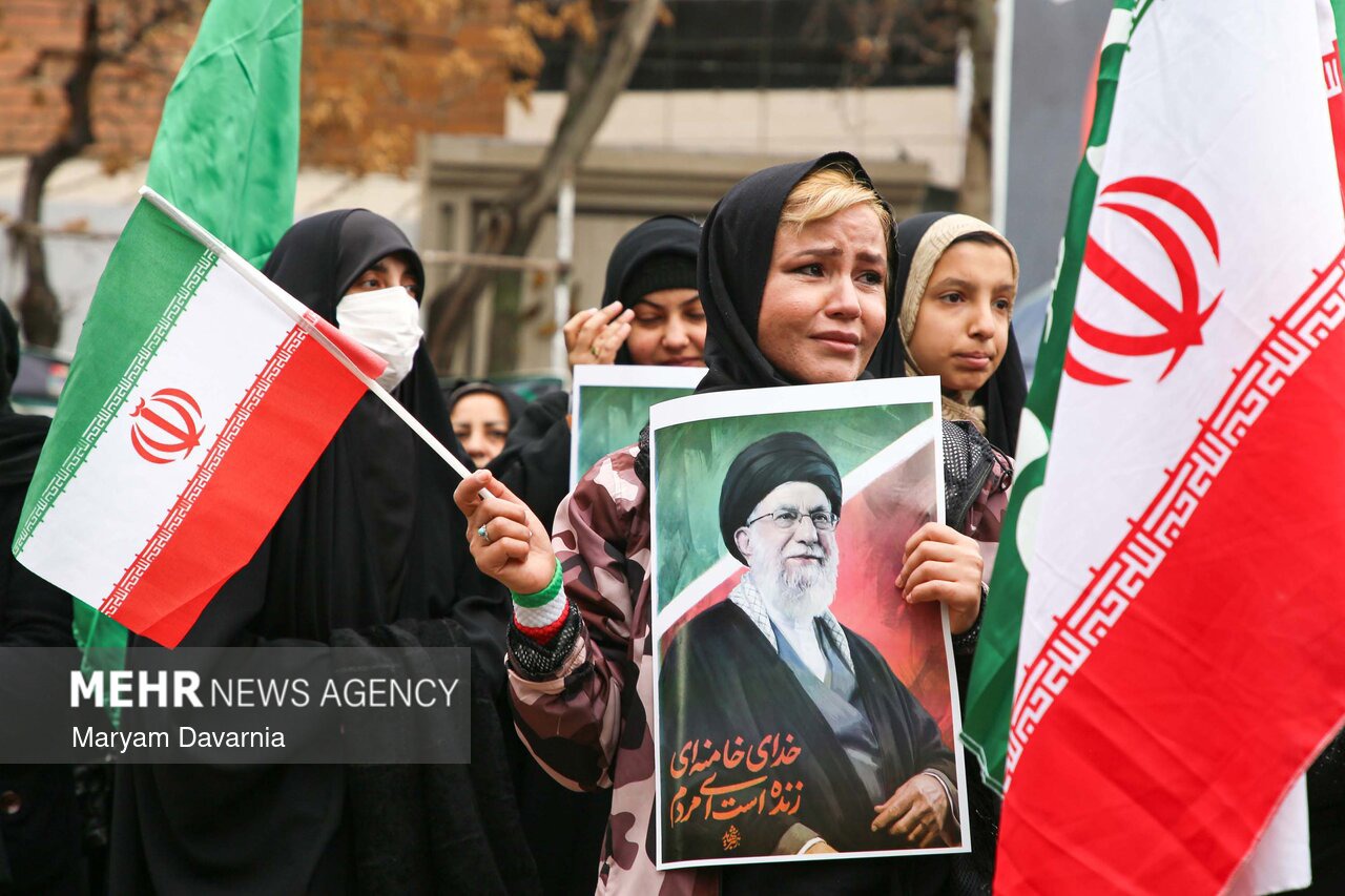 نعیمی: ۳۰۰ موکب در مسیر خراسان شمالی تا مشهد برپا می‌شود