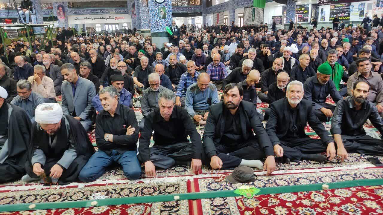 پیام خراسان