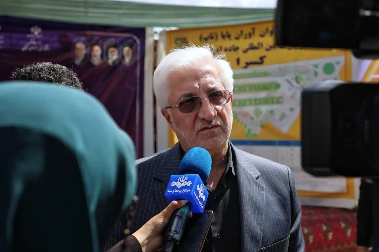 آغاز عملیات اجرایی پارکینگ مدرن ماشین‌آلات سنگین در خراسان شمالی