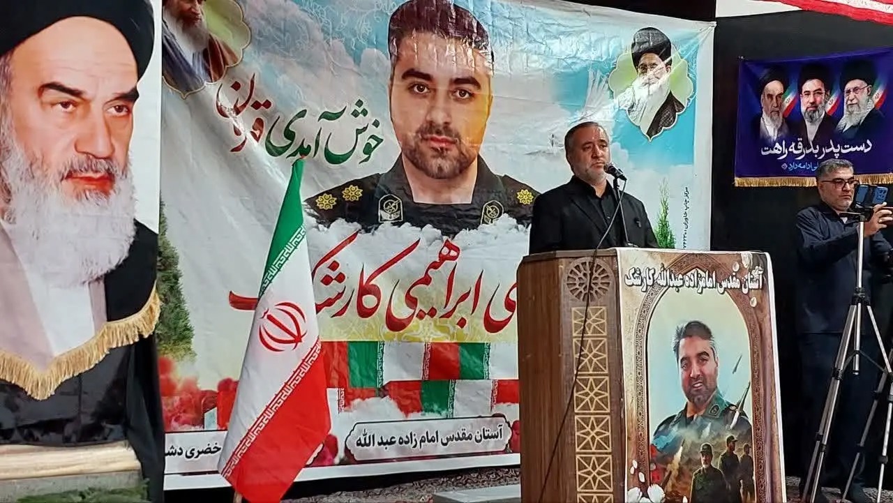 فرهنگ ایثار و شهادت، ضامن عزت، امنیت و اقتدار جمهوری اسلامی ایران است