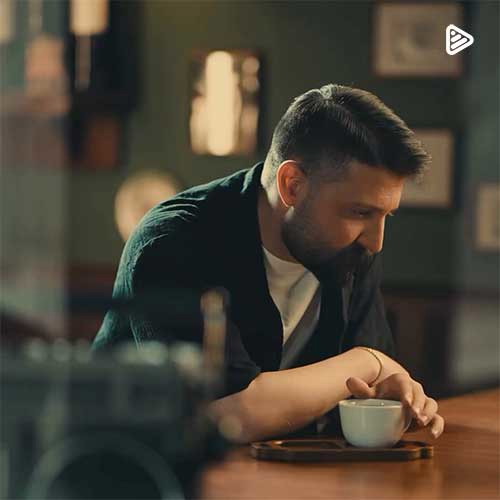 آهنگ «دال» از حمید هیراد