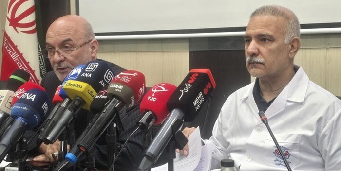 بیمارستان سوانح سوختگی با پویش «جان نو» احیا می‌شود