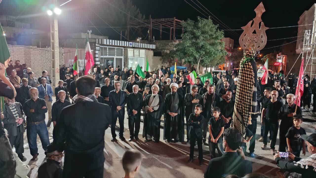 پیام خراسان