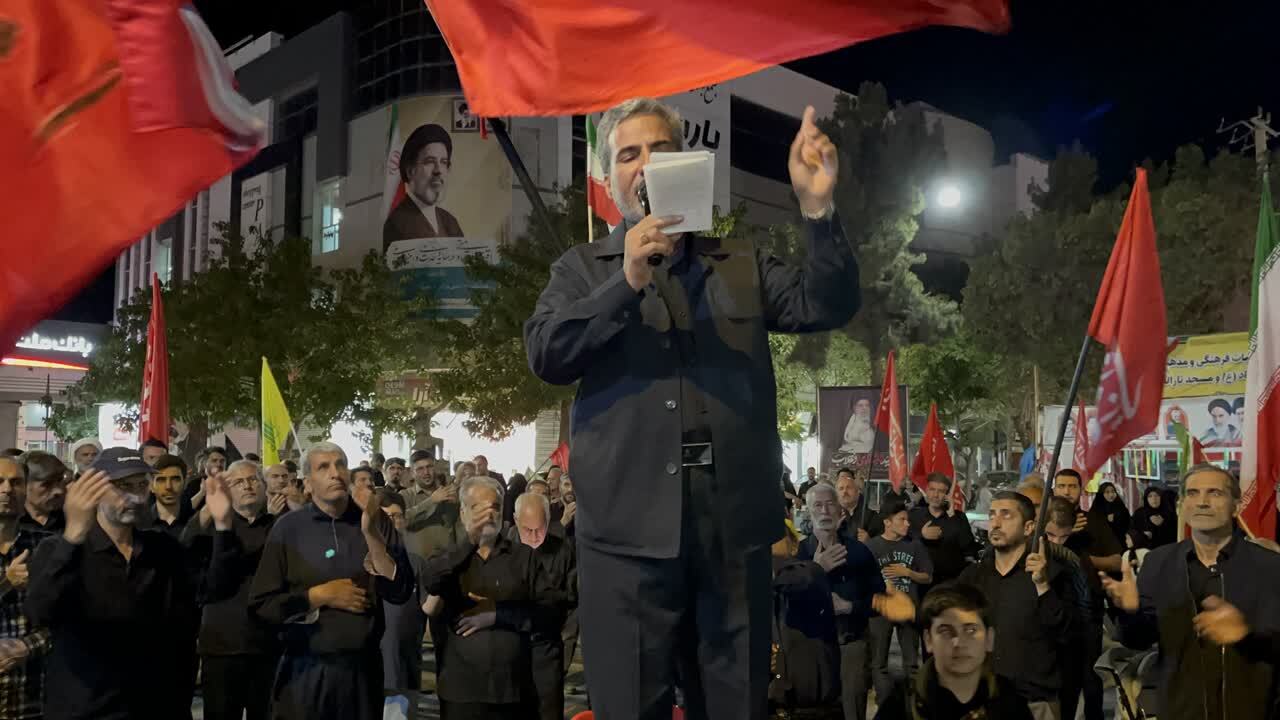 پیام خراسان