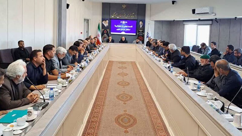 پیام خراسان