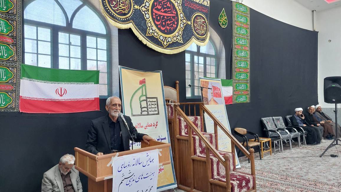 تعهد۲ میلیارد تومانی شهرستان بردسکن برای بازسازی عتبات عالیات