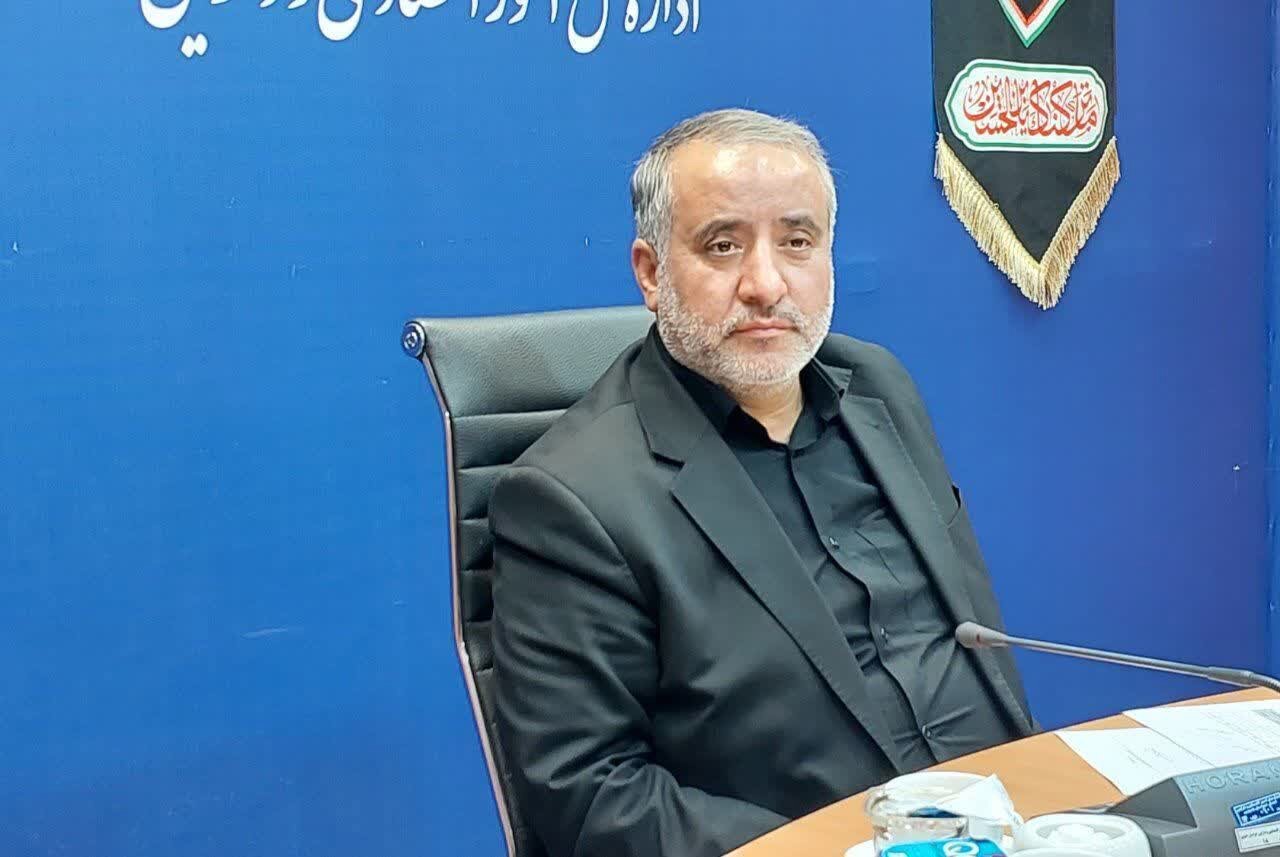 هاشمی: جذب اعتبارات ملی خراسان جنوبی باید به ۱۰ همت برسد