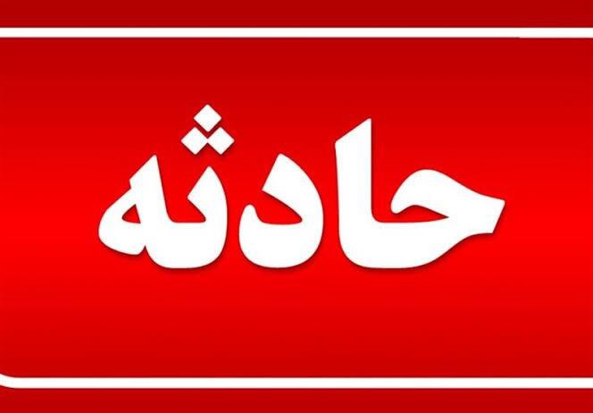 واژگونی خودرو سواری پژو ۲۰۶ با ۲ کشته در جاده باغرود نیشابور