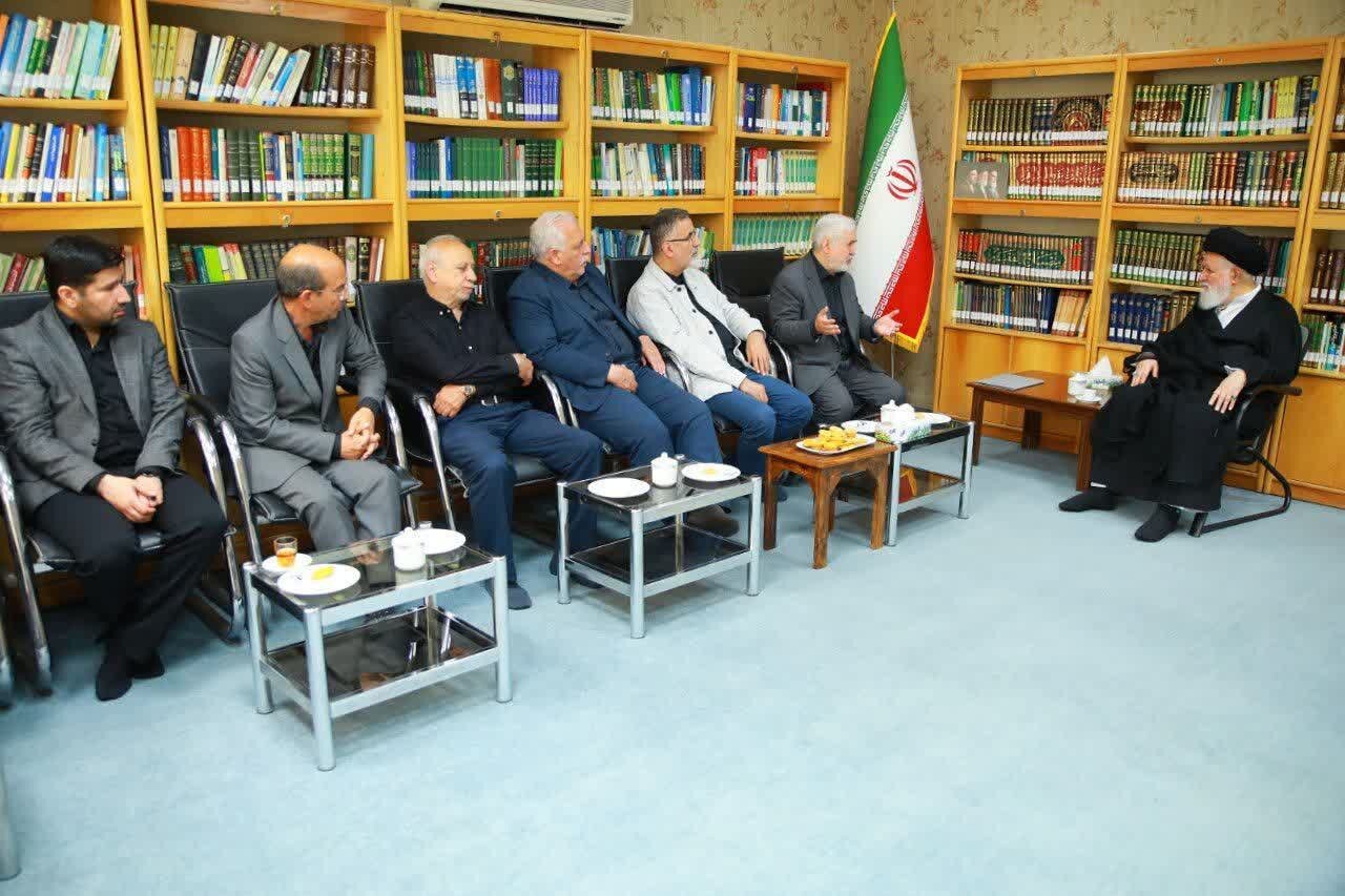 لزوم بسیج تمام ظرفیتها جهت برگزاری مراسم تشییع پیکر رهبر شهید در مشهد