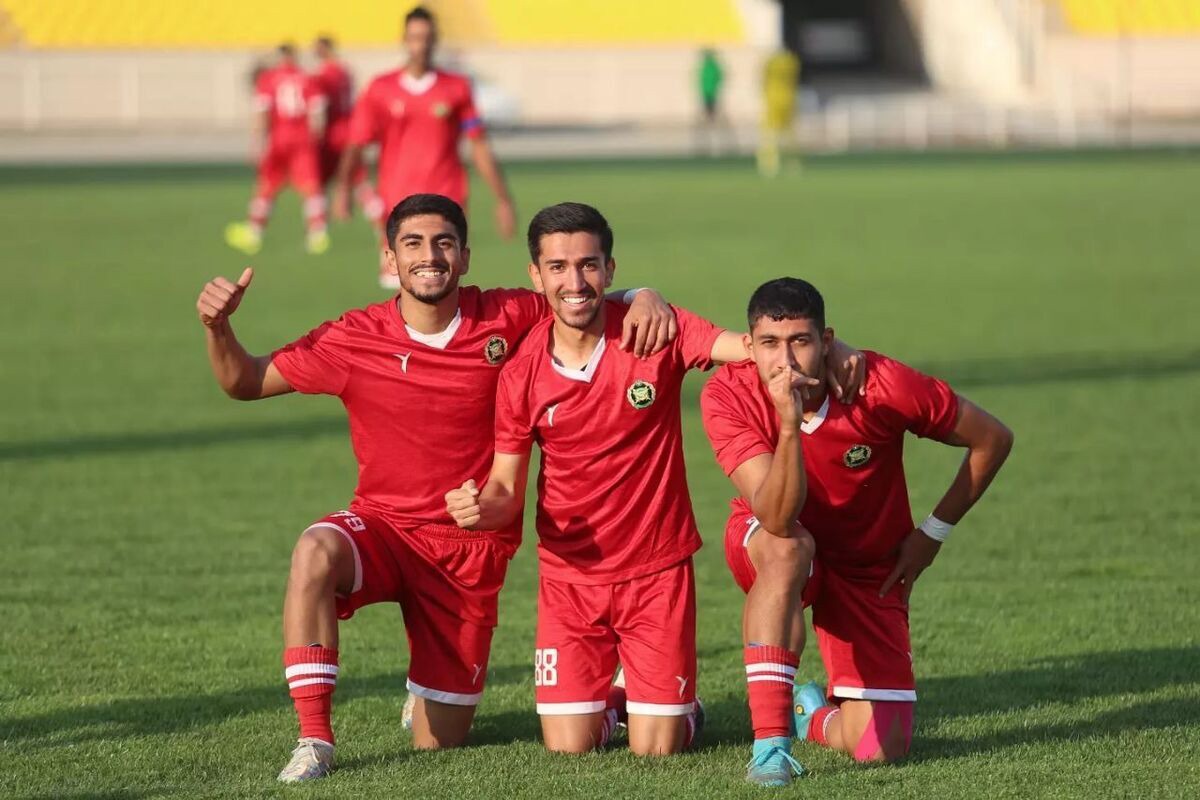 پیروزی پشتیبانی نزاجا برابر صالحین با نمایشی مقتدرانه
