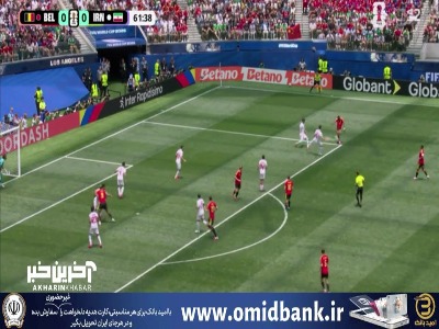 بازهم بیرانوند جلوی حمله بلژیک ایستادگی کرد