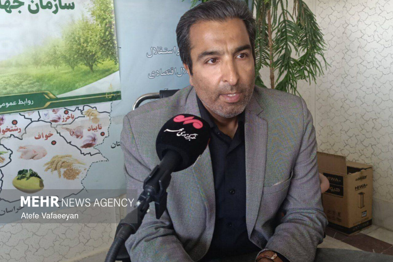 پیام خراسان