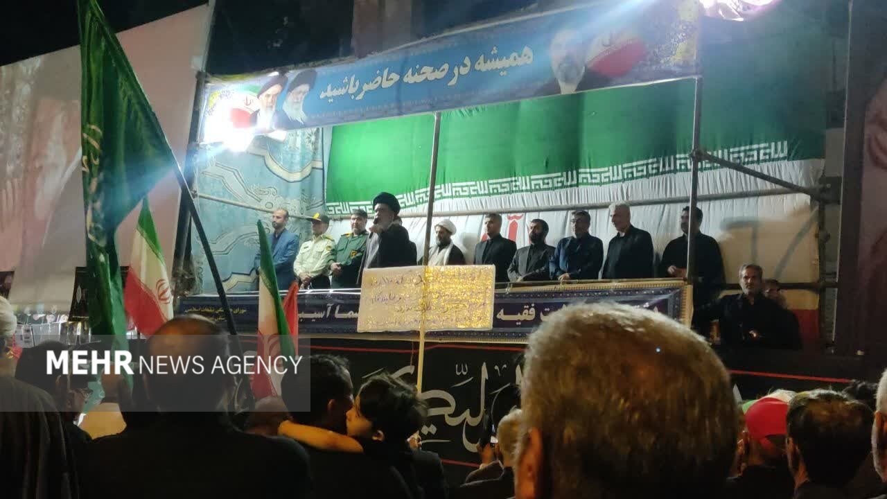 حسینی خراسان: اتحاد و انسجام ملی باید حول محور رهبری شکل بگیرد