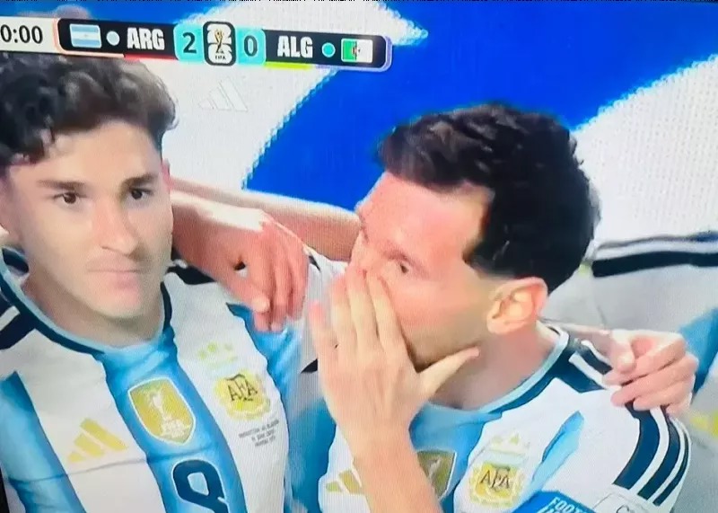 جنجال جدید؛ چرا آلمیرون اخراج شد، مسی نشد!