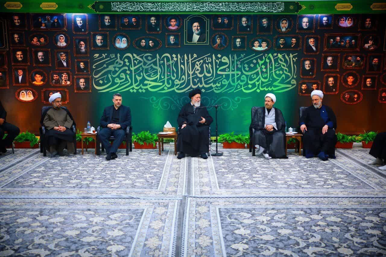 دستگاه قضا با هوشیاری و بصیرت با هر عامل نفوذی و اخلال‌گر مقابله کند