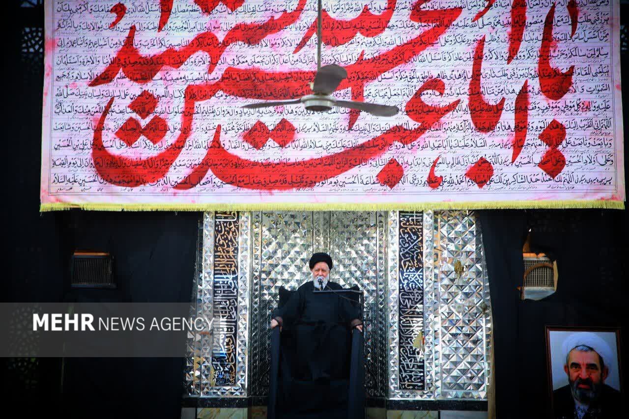 علم الهدی: عاشورا مدرسه تشخیص تکلیف برای همه دوران‌ها است
