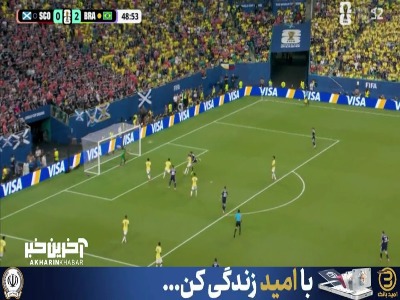 ضربه سر بازیکن اسکاتلند در درستان بکر قرار گرفت