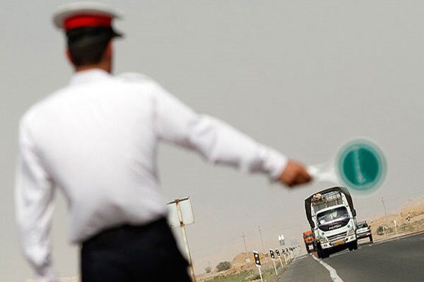 پلیس‌راه خراسان شمالی: رانندگان از سفر در ساعات پرترافیک پرهیز کنند