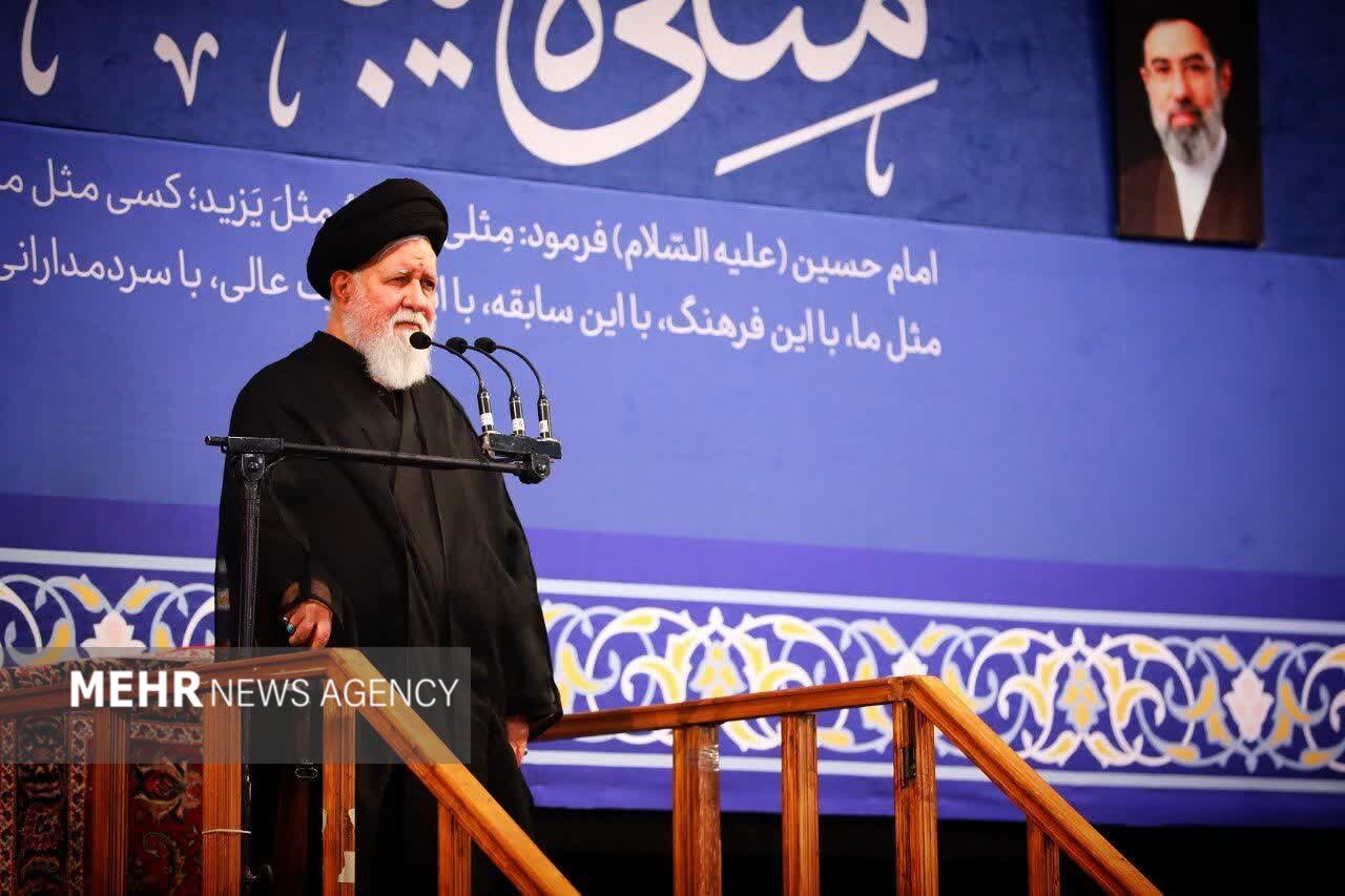مسئولان به‌جای تکمله زدن به اراجیف ترامپ نقاط ضعف دشمن را برجسته کنند