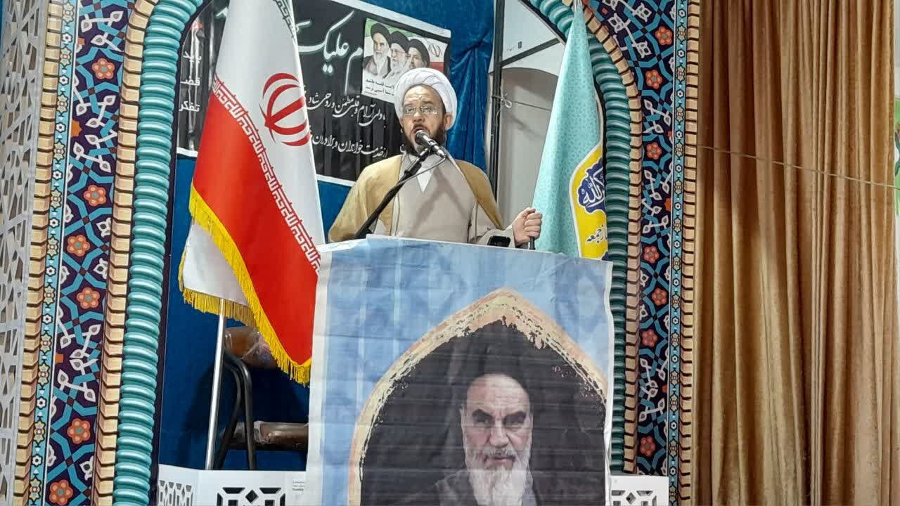 دستجردی: فرامین رهبر انقلاب خط قرمز است