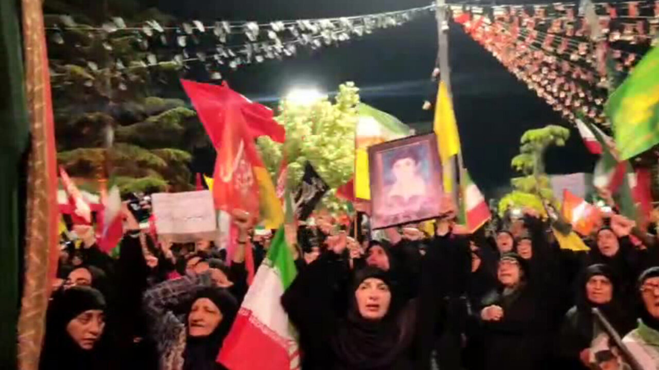 تداوم میدان‌داری شیروانی‌ها در شب‌های حماسه