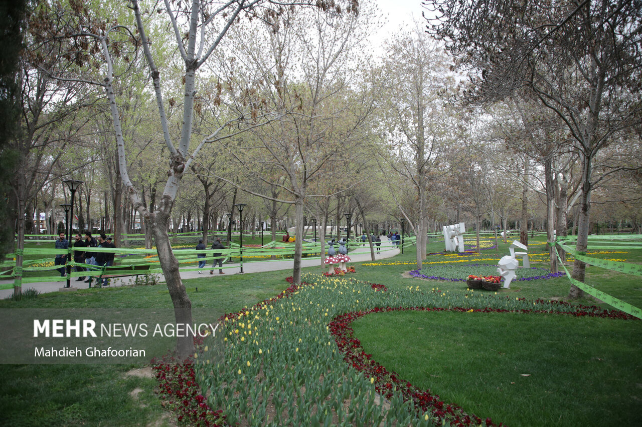 کاهش نسبی دمای هوا در خراسان رضوی