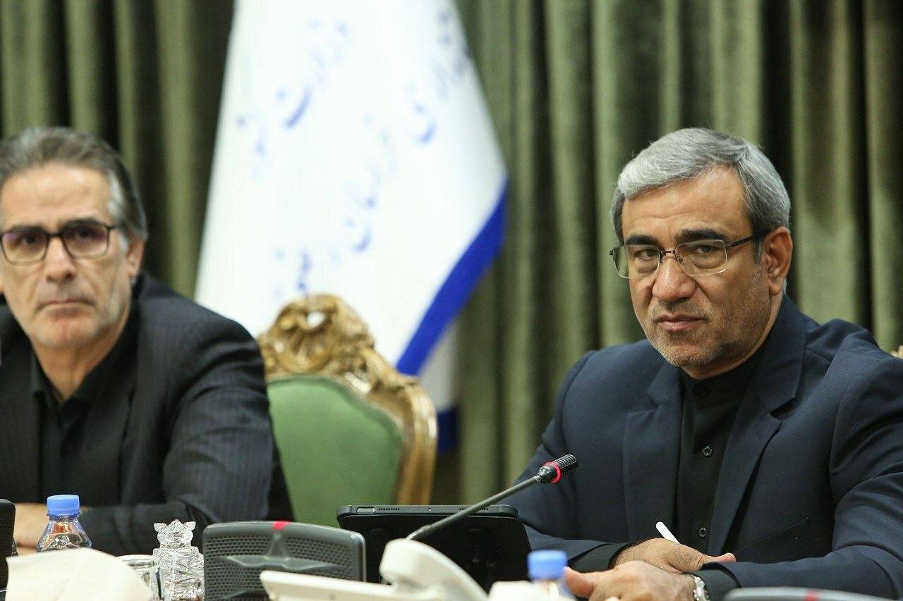 مظفری: هنوز مسیر نهایی تشییع پیکر رهبر شهید در مشهد مشخص نشده است