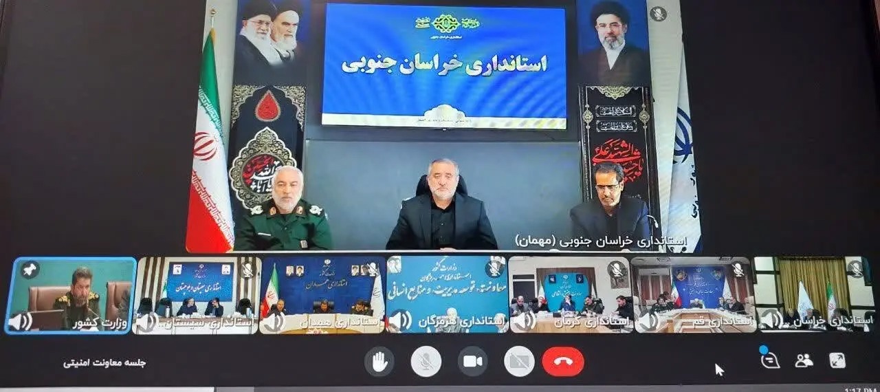 همه ظرفیت‌های استان برای خدمت‌ رسانی به زائران بسیج شده است