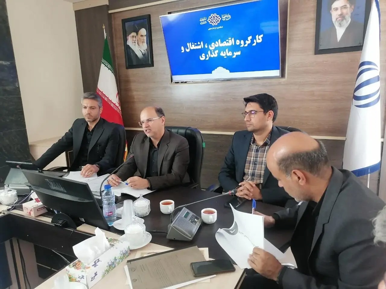 برنامه‌های دستگاه‌ها در تحقق شعار سال با شاخص‌های قابل ارزیابی ارائه شوند