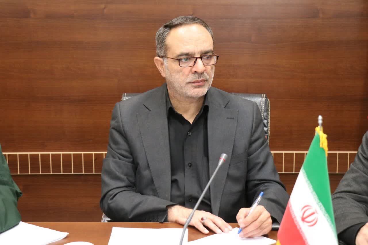 موفق: تمامی ظرفیت‌ها برای میزبانی از زائران تشییع امام شهید بسیج شدند