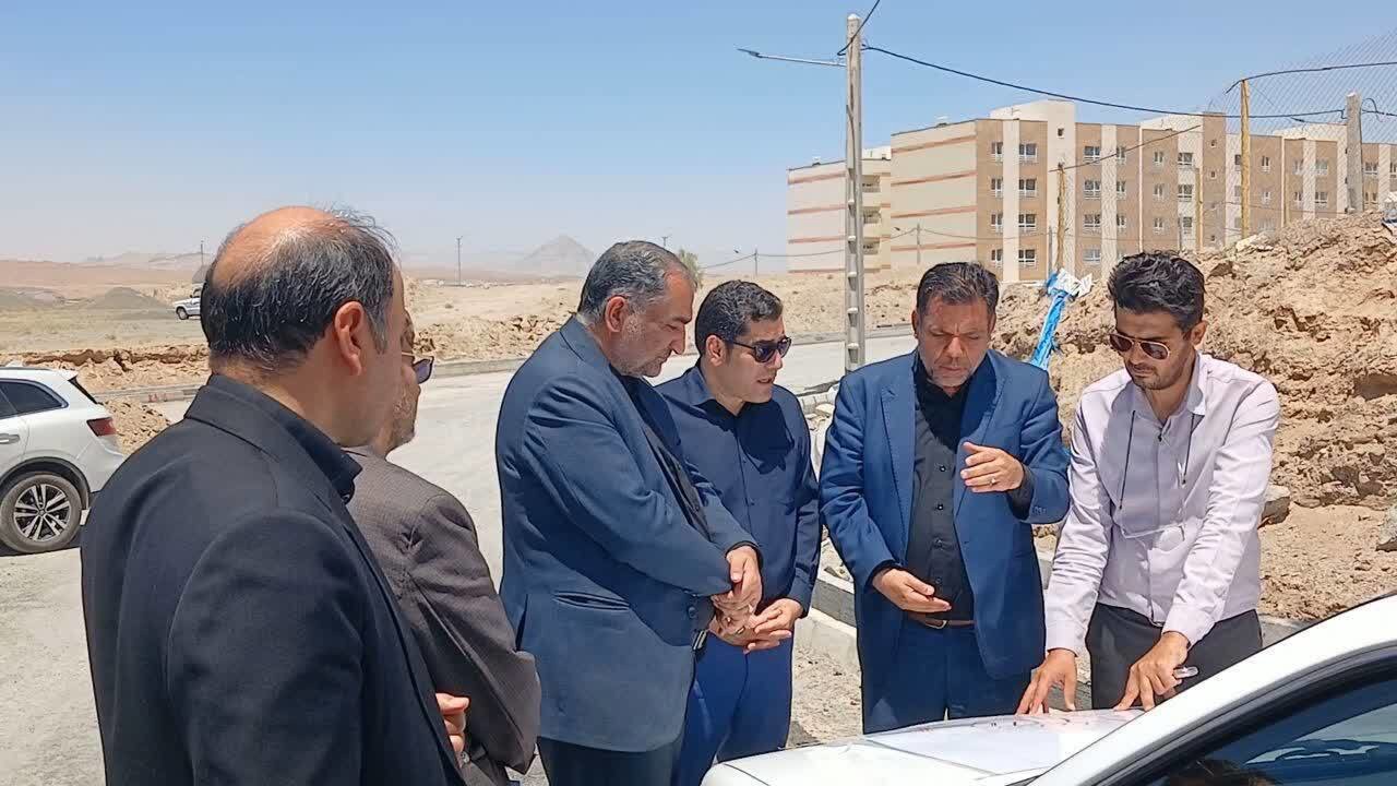 دستور تسریع در تحویل باقیمانده واحد‌های طرح نهضت ملی مسکن