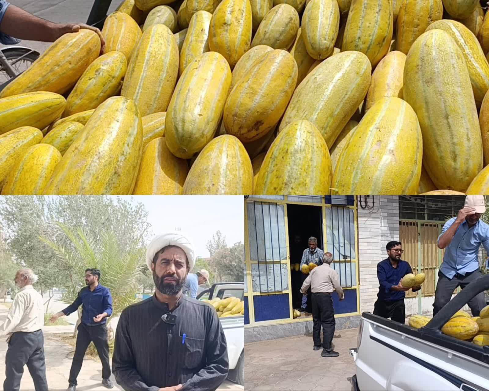 پرداخت ۱۰۰ میلیون تومان زکات مستحبی در عشق آباد