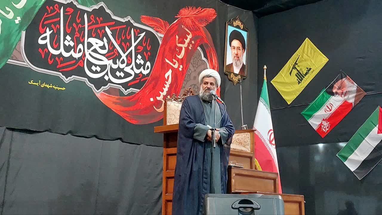 قدردانی از صداوسیمای خراسان جنوبی برای انعکاس مناسب آیینهای عزاداری در آیسک