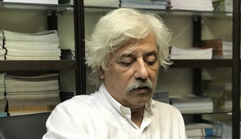 نویسنده‌ی روایت‌های هنرمندانه از کربلا