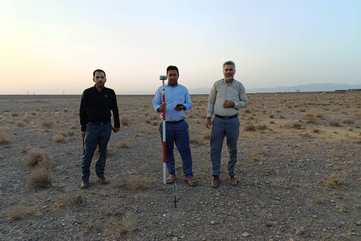 تحویل نخستین زمین نهضت ملی مسکن در شهر خواف