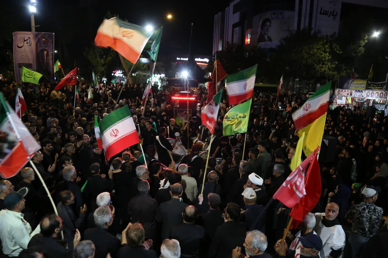 پیام خراسان