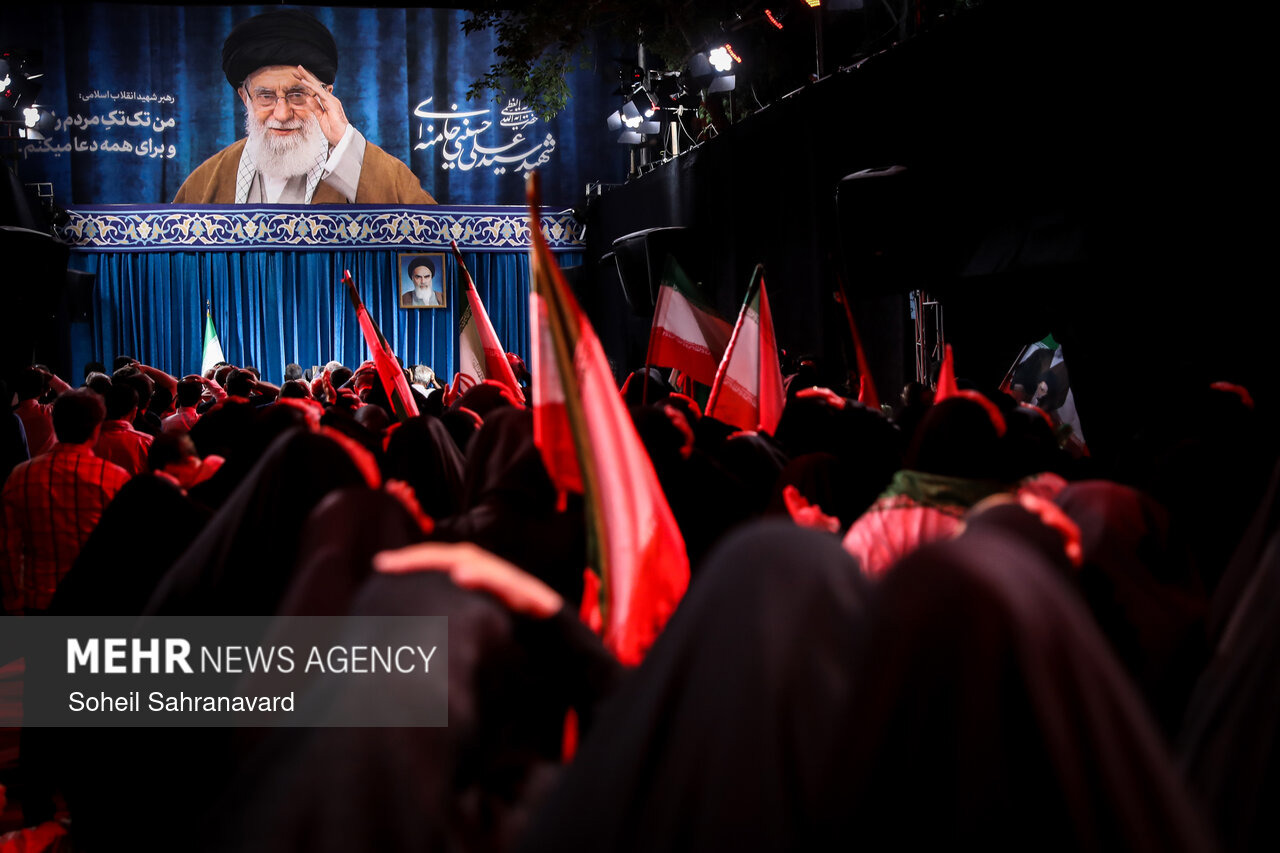 دارابی: دو موکب محوری در شیروان میزبان زائران رهبر شهید خواهند بود
