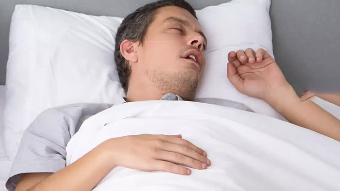 مشکلی که نشانه اولیه آپنه خواب است