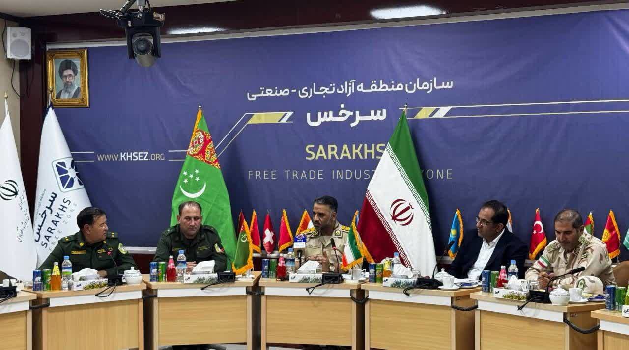 درخواست همکاری از ترکمنستان برای تسهیل تردد ناوگان جاده‌ای و افزایش ساعات فعالیت مرزی