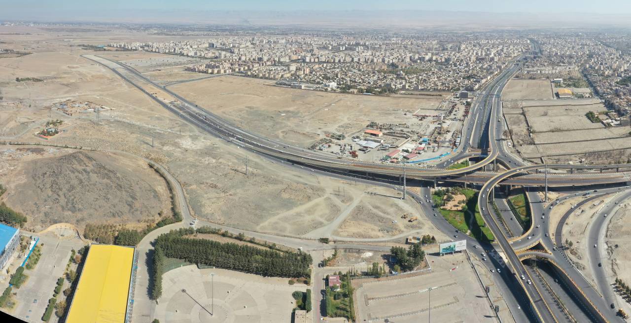 محل بدرقه پیکر آقای شهید ایران در مشهد مقدس مشخص شد