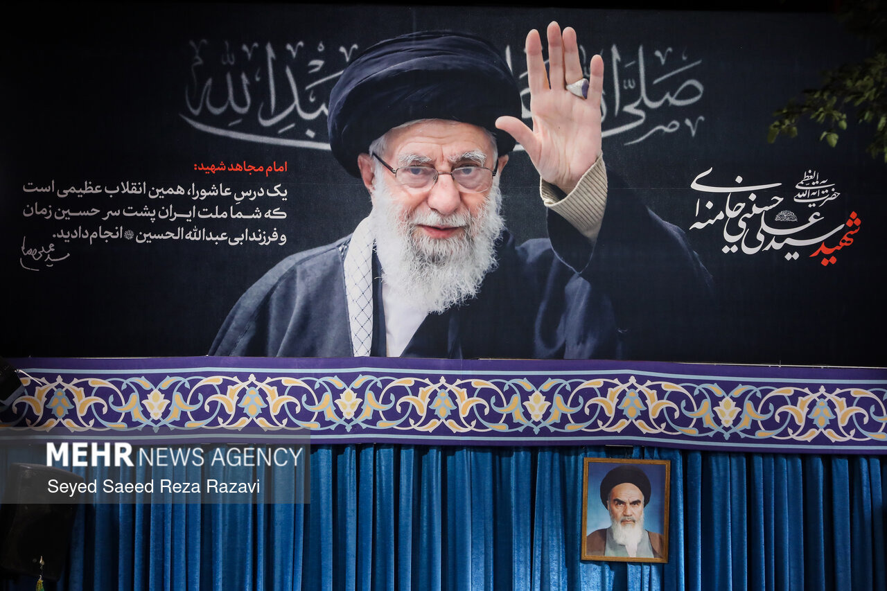 به عشق رهبر شهید انقلاب؛ خراسان شمالی خانه زائران شده است