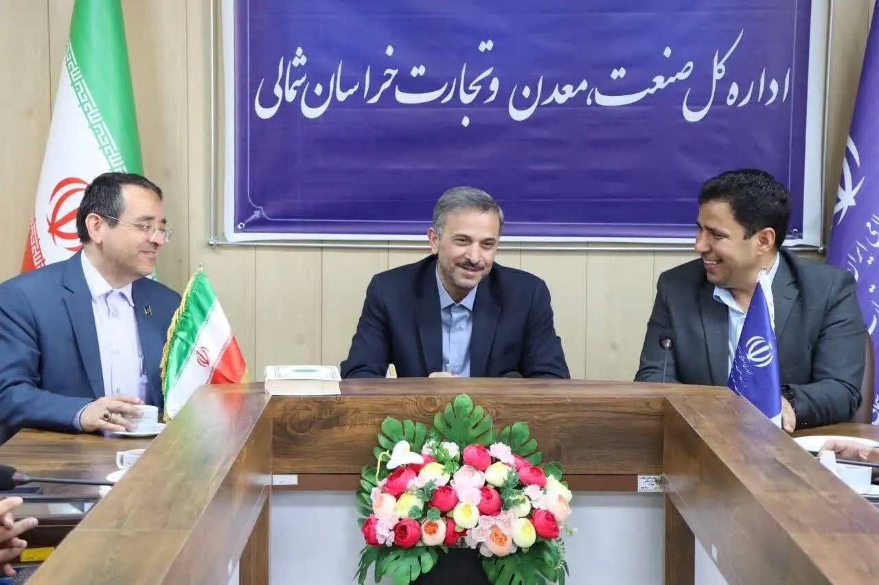 توسعه صنعت و معدن بدون توجه به زیرساخت‌ها و فناوری امکان‌پذیر نیست