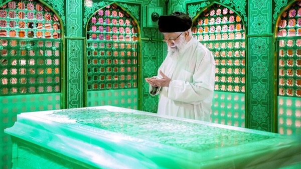 اطلاعیه شماره ۱ آستان قدس رضوی ویژه مراسم بدرقه و تدفین رهبر شهید