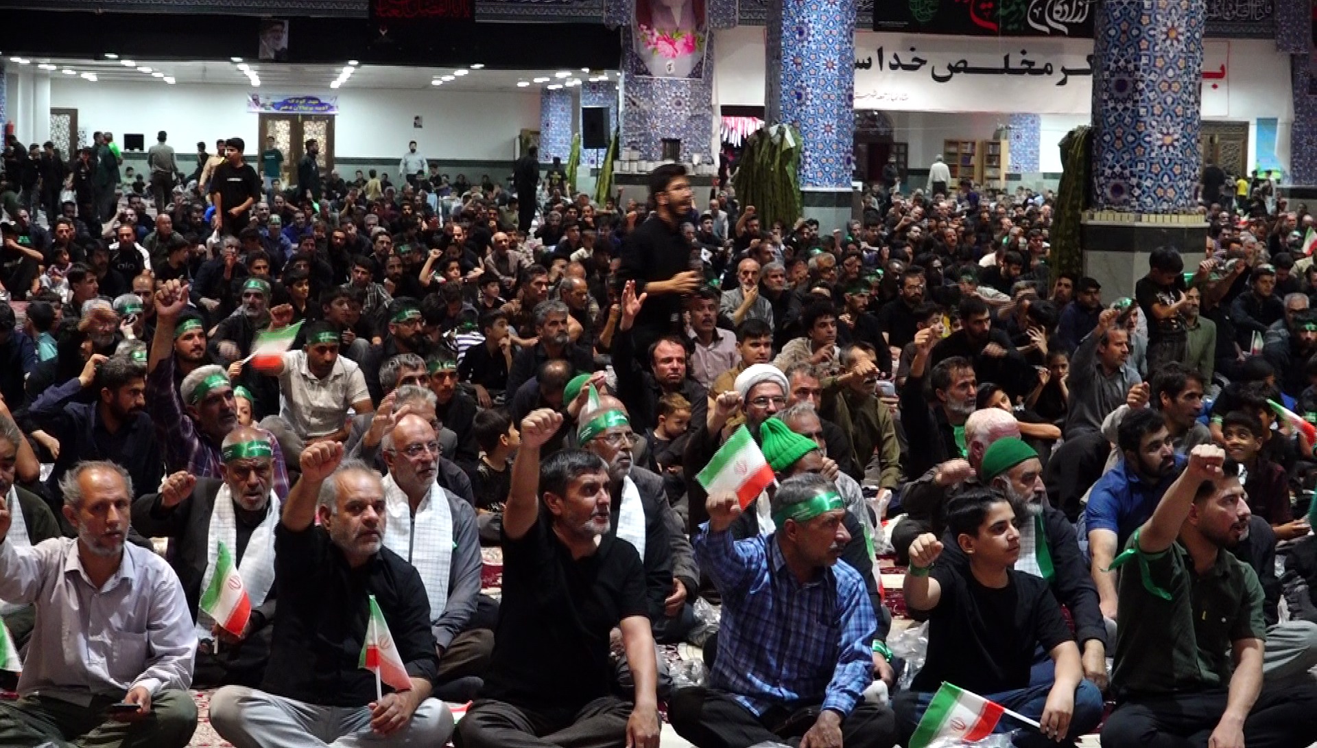 برگزاری اجلاسیه ۱۶۲ شهید جامعه کارگری خراسان جنوبی