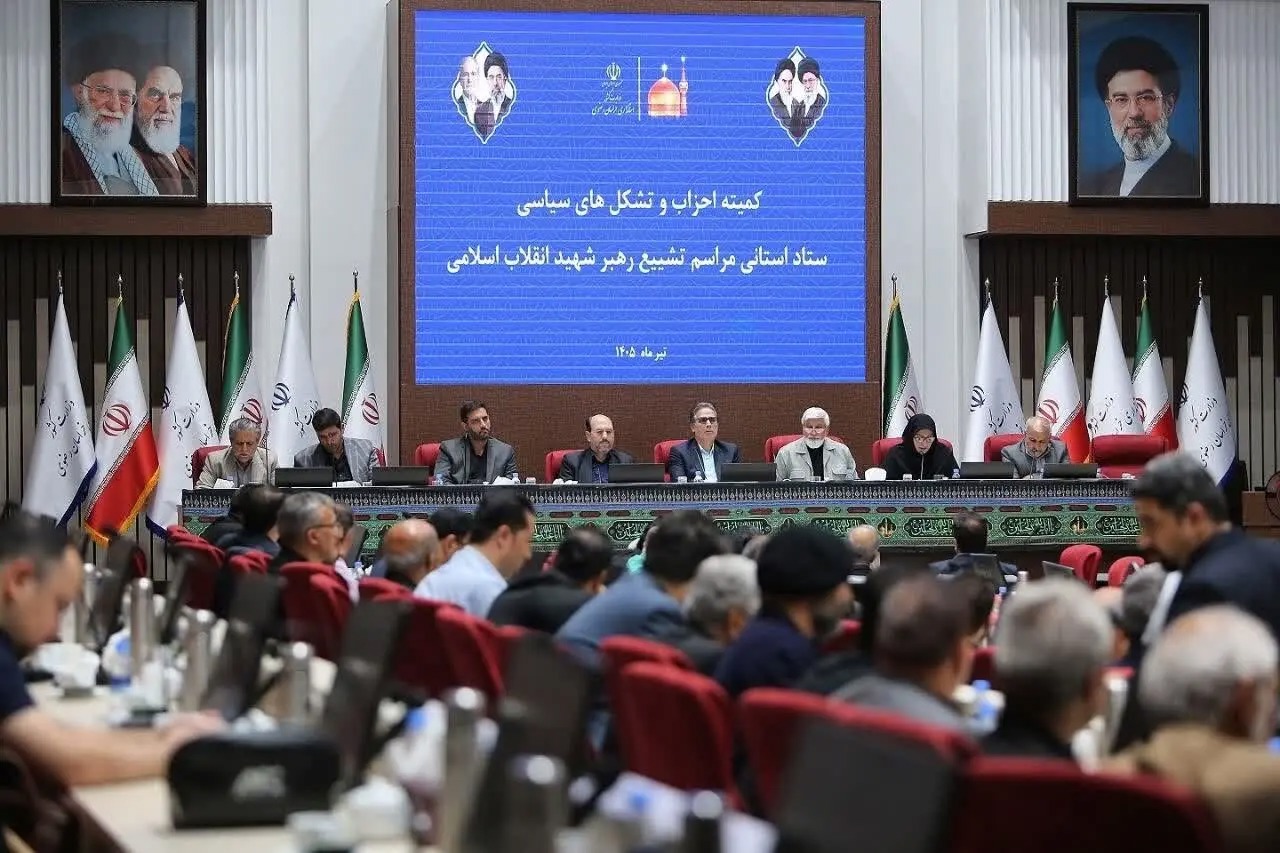 ایمنی مردم، خط قرمز برگزاری مراسم تشییع رهبر شهید است