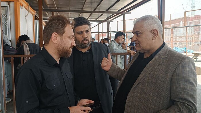 صدور ویزای ۲۵۰۰ مهمان افغانستانی شرکت‌ کننده در مراسم وداع با رهبر شهید
