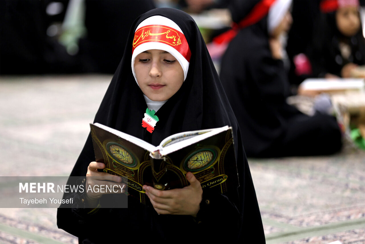علیپور: ۳۹۲ نفر در مسابقات سراسری قرآن کریم ثبت‌نام کردند